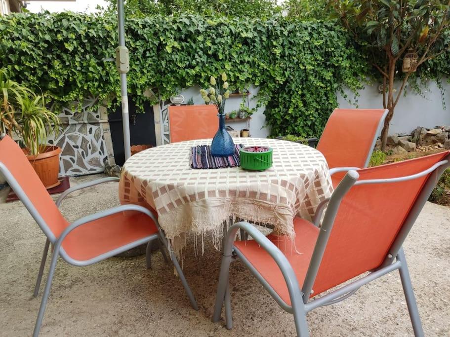 Modern Apartment Near Airport, Port & Beach Nea Alikarnassos Esterno foto