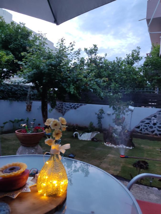 Modern Apartment Near Airport, Port & Beach Nea Alikarnassos Esterno foto