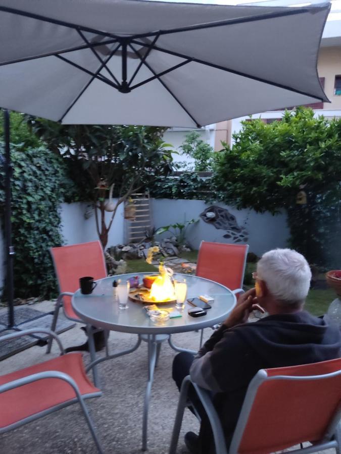 Modern Apartment Near Airport, Port & Beach Nea Alikarnassos Esterno foto